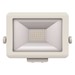 Downlight/spot/schijnwerper theLeda Theben LED-straler voor wandmontage, 30 Watt, wit 1020685